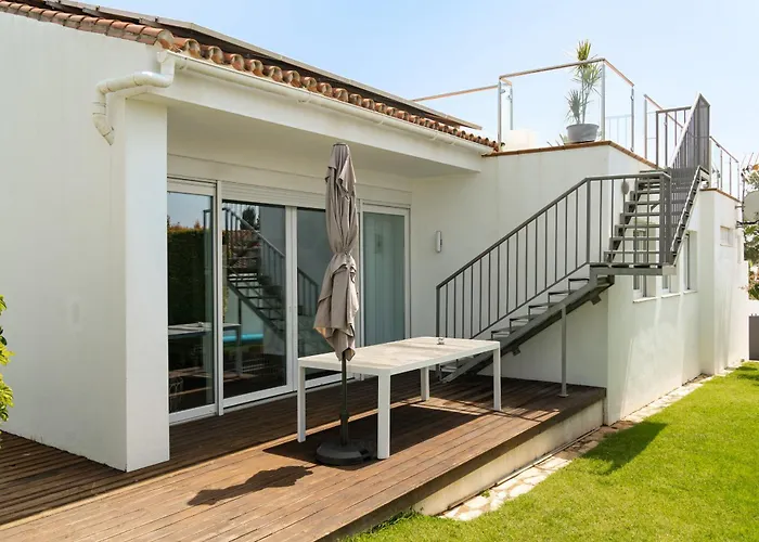 Villa Madrugada, Beachside In Costabella *