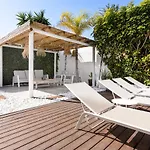 Madrugada, Beachside In Costabella 别墅
