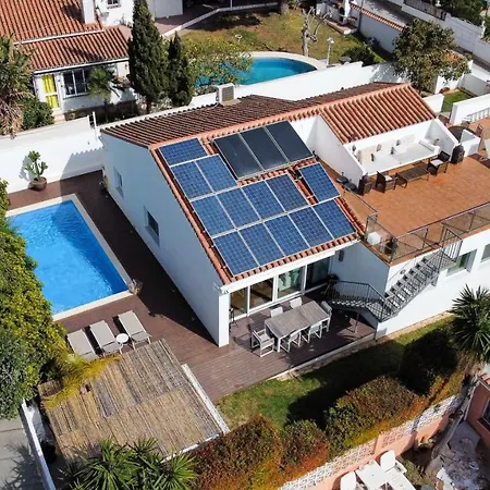 Madrugada, Beachside In Costabella Villa Marbella