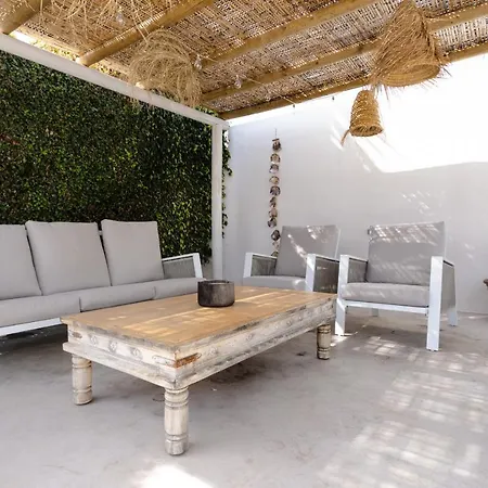 Willa Madrugada, Beachside In Costabella Marbella