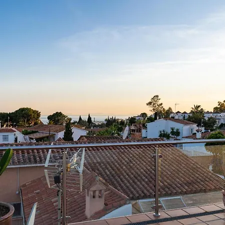 Madrugada, Beachside In Costabella Willa *