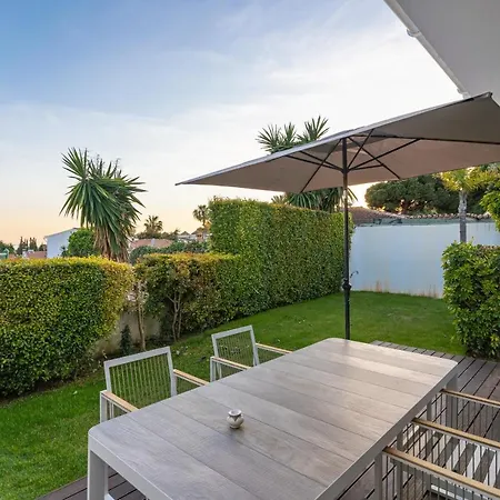 Villa Madrugada, Beachside In Costabella