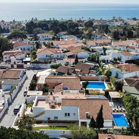 Villa Madrugada, Beachside In Costabella *