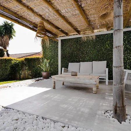 Villa Madrugada, Beachside In Costabella