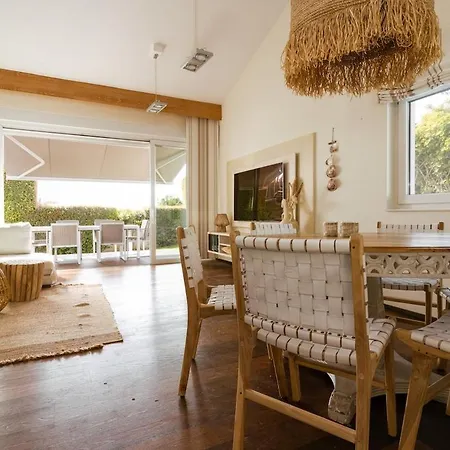 Madrugada, Beachside In Costabella Villa *