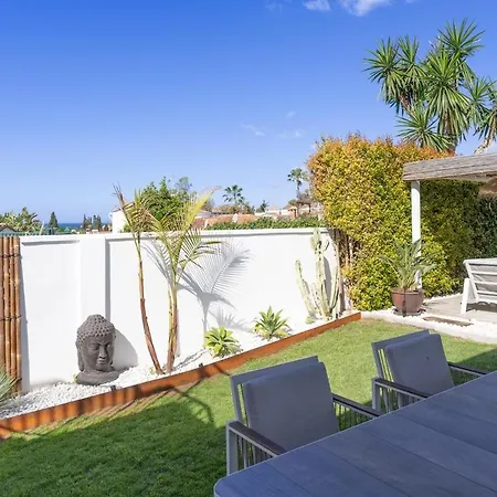 Villa Madrugada, Beachside In Costabella *