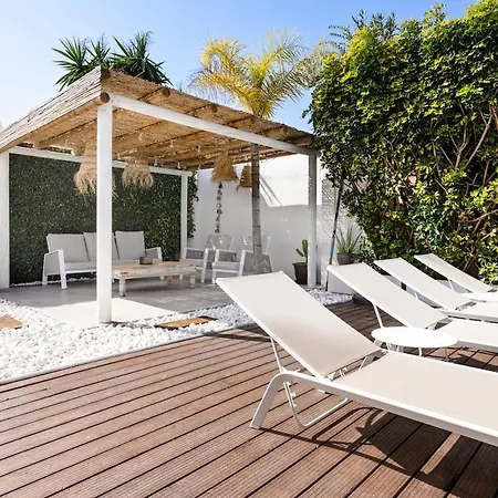 Madrugada, Beachside In Costabella Marbella