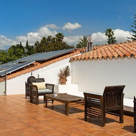 Madrugada, Beachside In Costabella Villa *