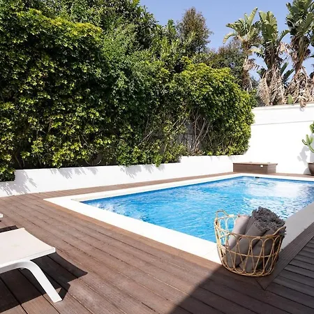 Villa Madrugada, Beachside In Costabella