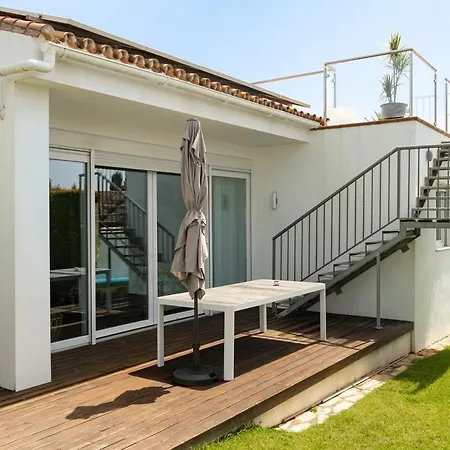 Madrugada, Beachside In Costabella Villa *