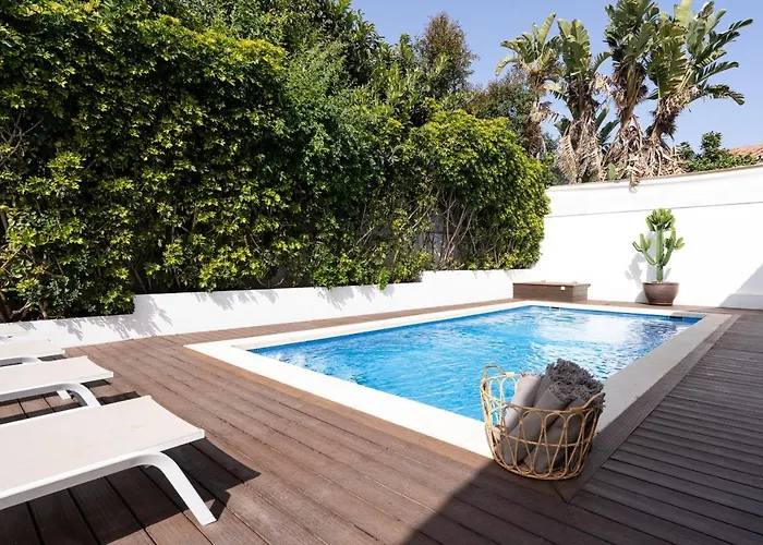 Villa Madrugada, Beachside In Costabella