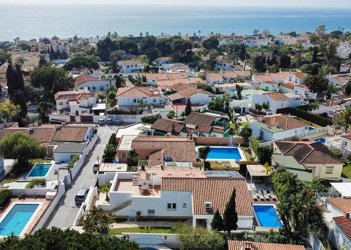 Villa Madrugada, Beachside In Costabella *