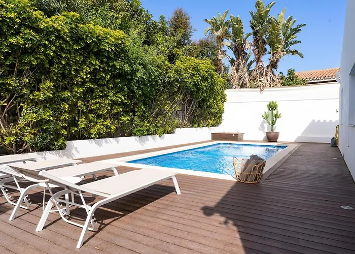Villa Madrugada, Beachside In Costabella *