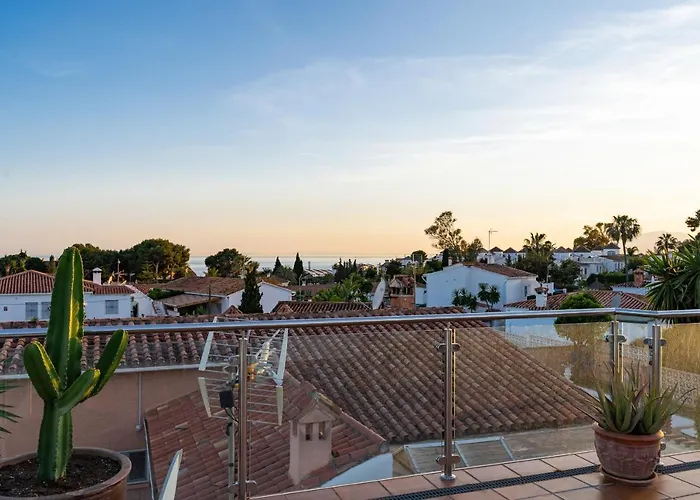 Madrugada, Beachside In Costabella Villa *