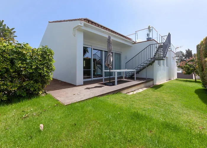 Villa Madrugada, Beachside In Costabella