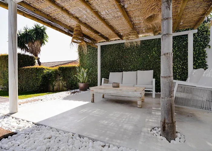 Villa Madrugada, Beachside In Costabella