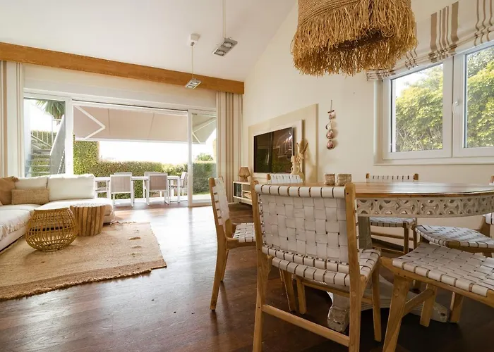 别墅 Madrugada, Beachside In Costabella *
