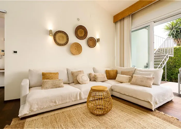 Madrugada, Beachside In Costabella 别墅