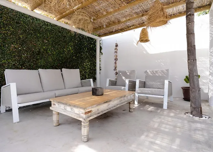 别墅 Madrugada, Beachside In Costabella 马尔韦利亚